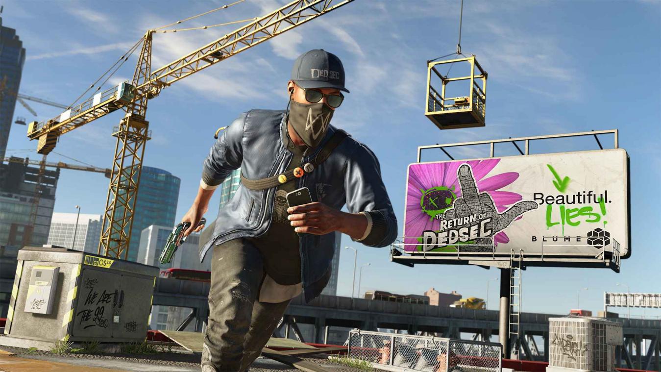 [Watch_Dogs 2: hacken voor gevorderden/]