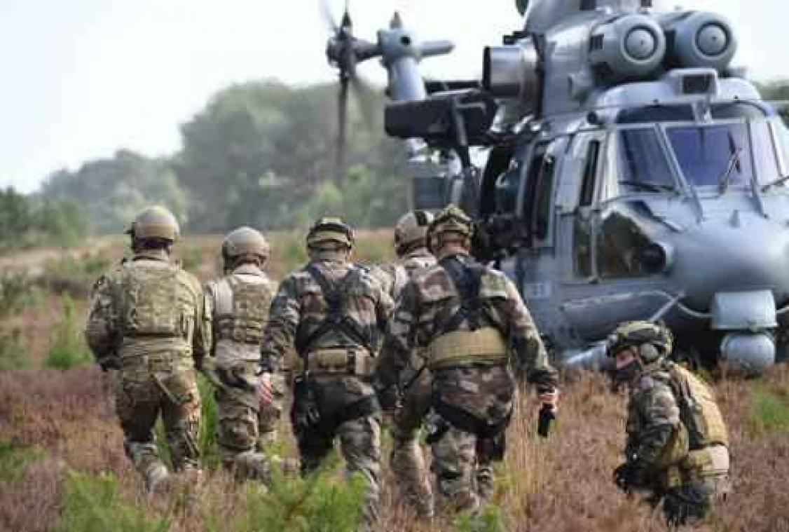 Europese lidstaten versterken militaire samenwerking