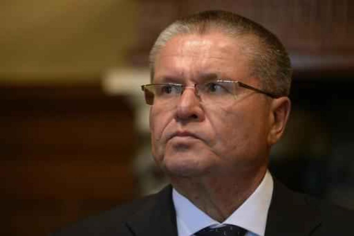 Russische minister van Economie gearresteerd op verdenking van corruptie