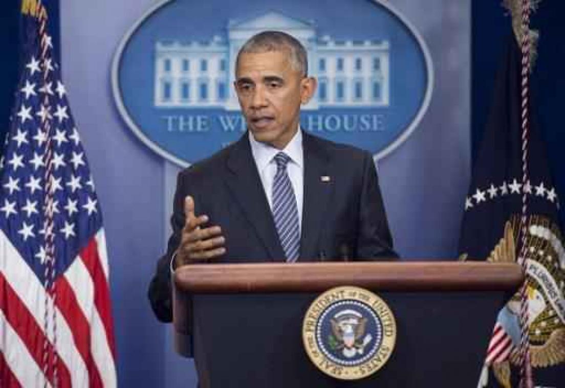 Trump president-elect - Verenigde Staten moeten "baken van hoop" blijven voor de wereld