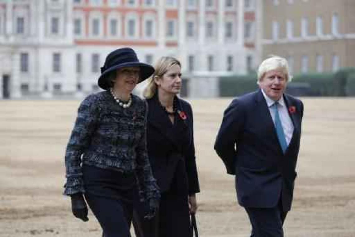 Britse regering heeft geen Brexit-plan, blijkt uit gelekte memo