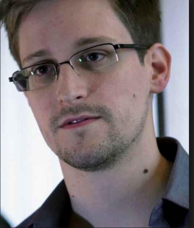 Snowden waarschuwt: "Willekeurige spionage zal toenemen onder Trump"