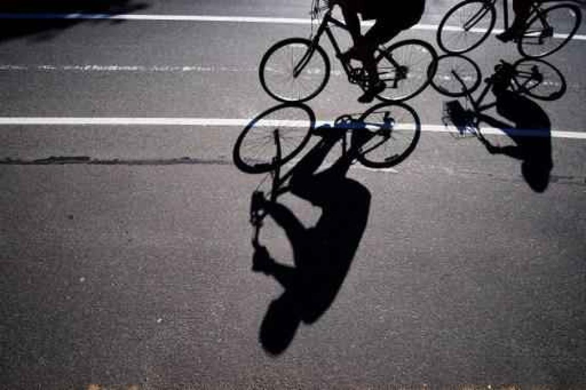 Dalend percentage fietsen dat na diefstal wordt teruggevonden