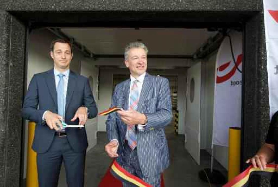 Bpost: "Overname is nog niet van de baan"