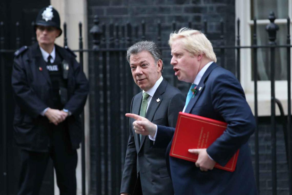 Britse regering heeft geen Brexitstrategie