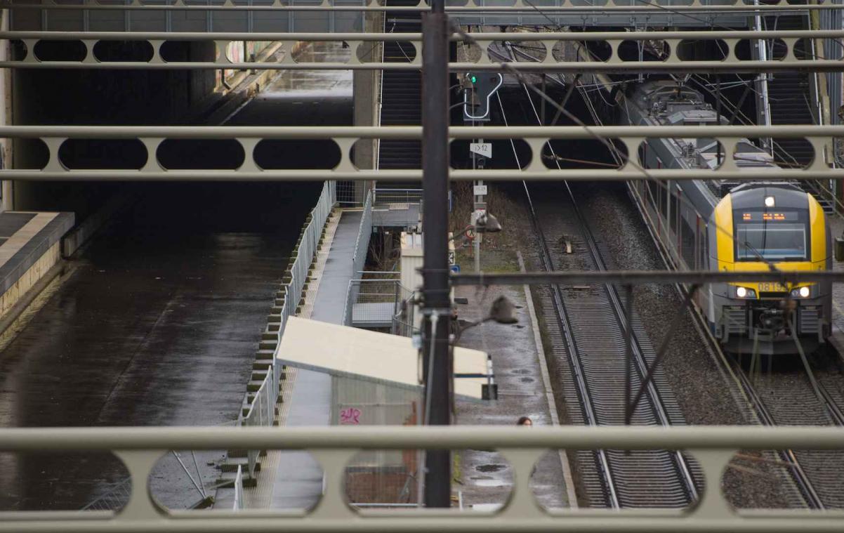 Infrabel vervangt kwart van de treinsporen