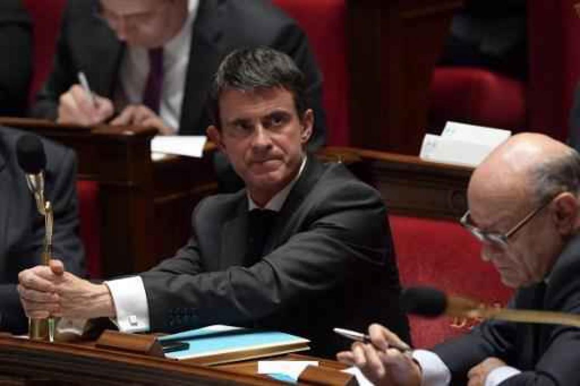 Franse overheid wil noodtoestand verlengen