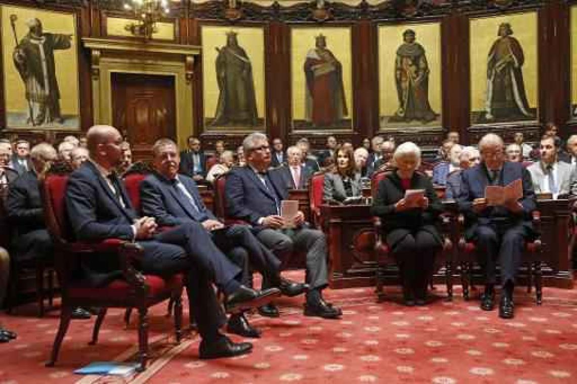 "Perverse effecten globalisering niet bestrijden met muren op te trekken"