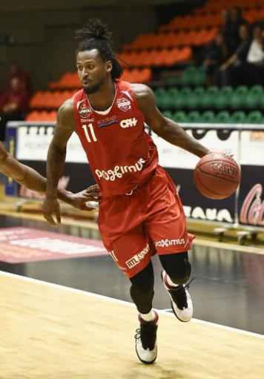 Champions League basket - Charleroi boekte eerste zege tegen Partizan