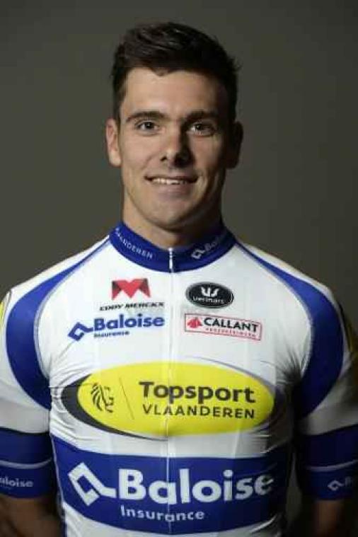 De stand na de eerste nacht van de 76e Gentse zesdaagse