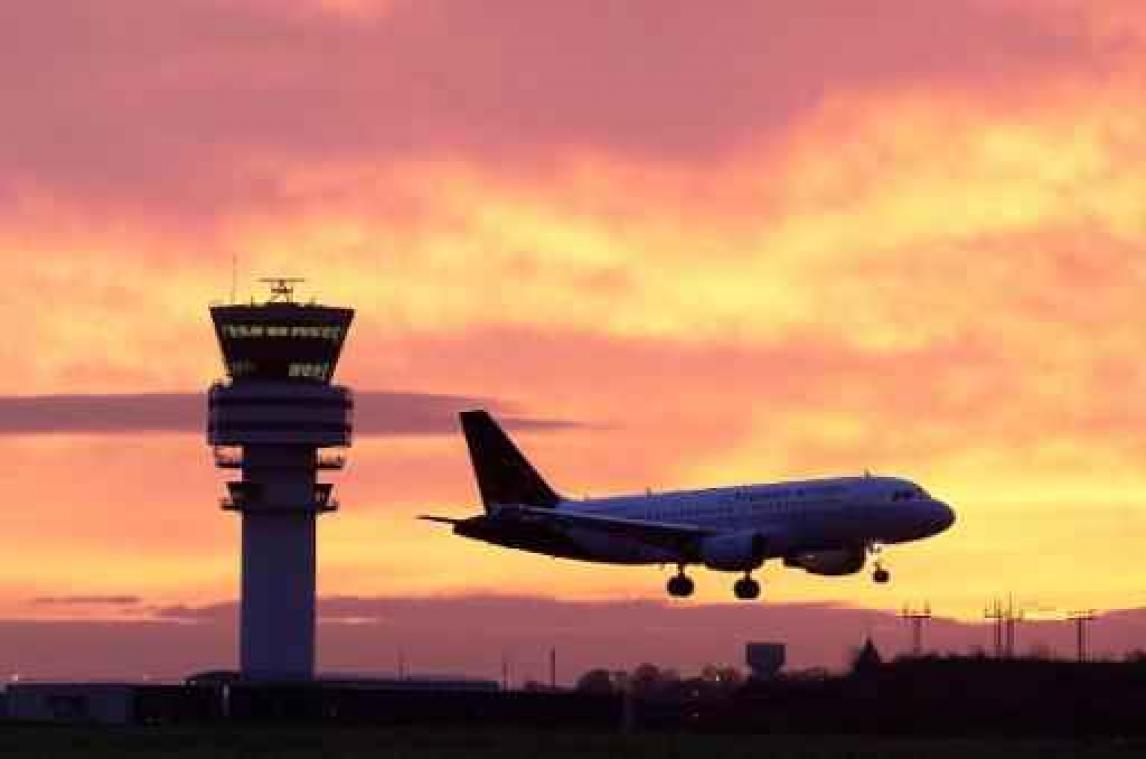 Luchthaven plant fors meer vluchten boven Vlaanderen
