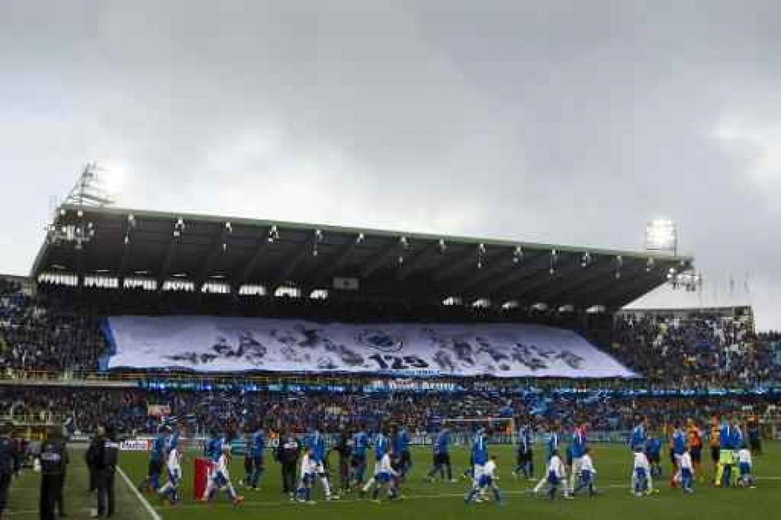 Club Brugge bouwt nieuw oefencomplex in Westkapelle
