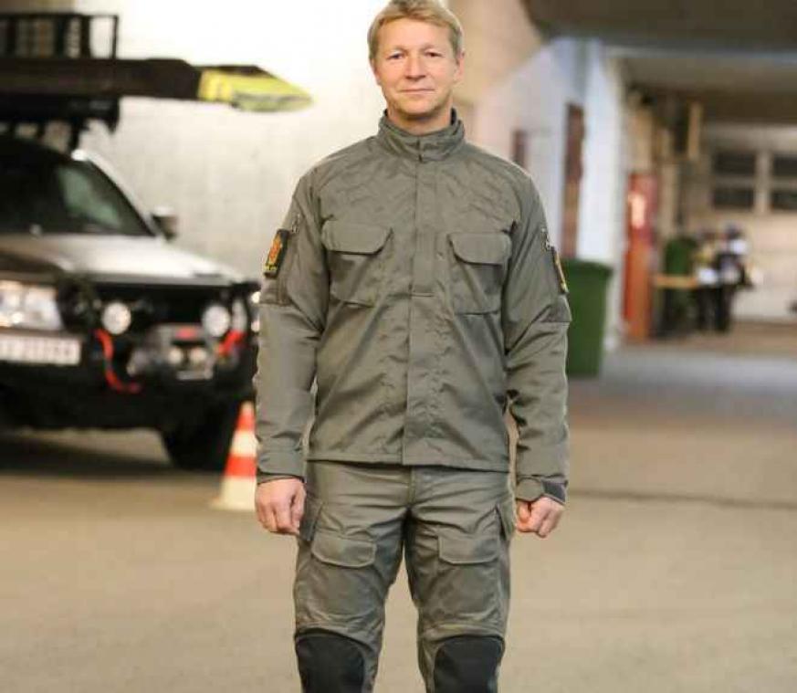 Noorwegen vreest totalitaire politie-uniformen