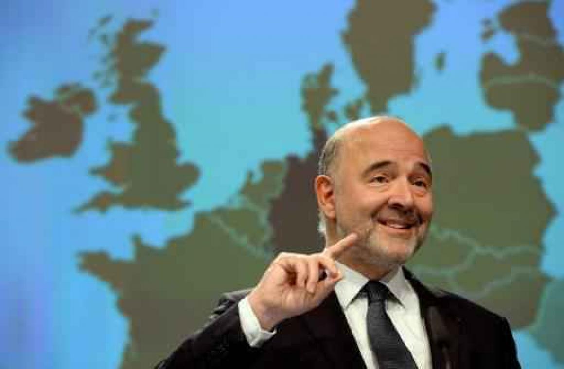 Belgische ontwerpbegroting dreigt Europese begrotingsregels te overtreden