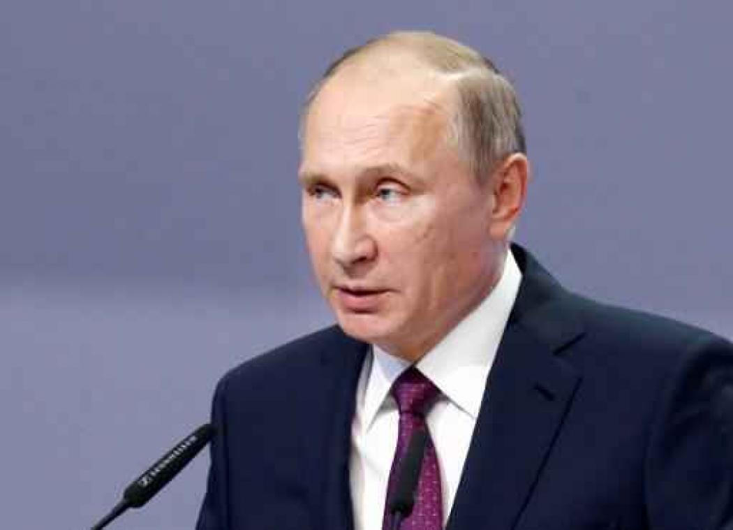 Rusland trekt zich terug uit Internationaal Strafhof