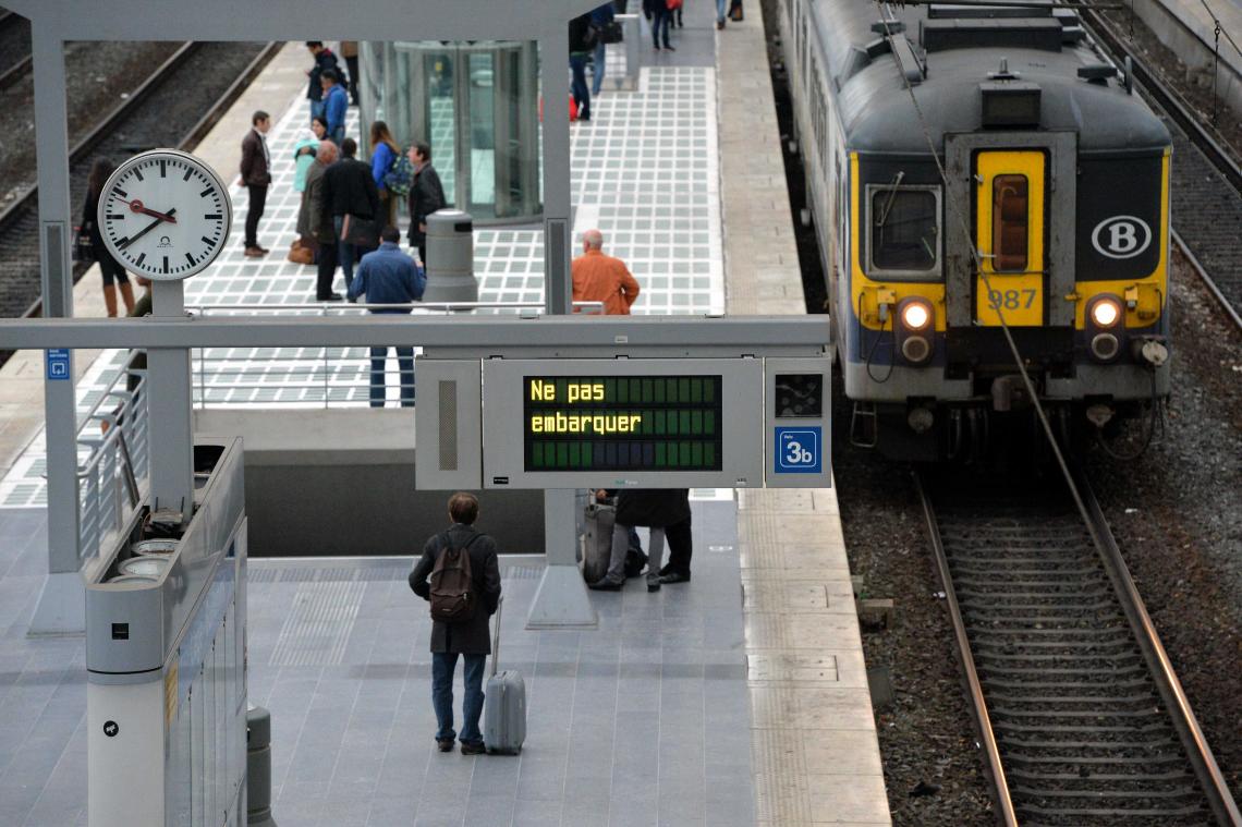 «Slechtzienden willen sporen zonder risico»