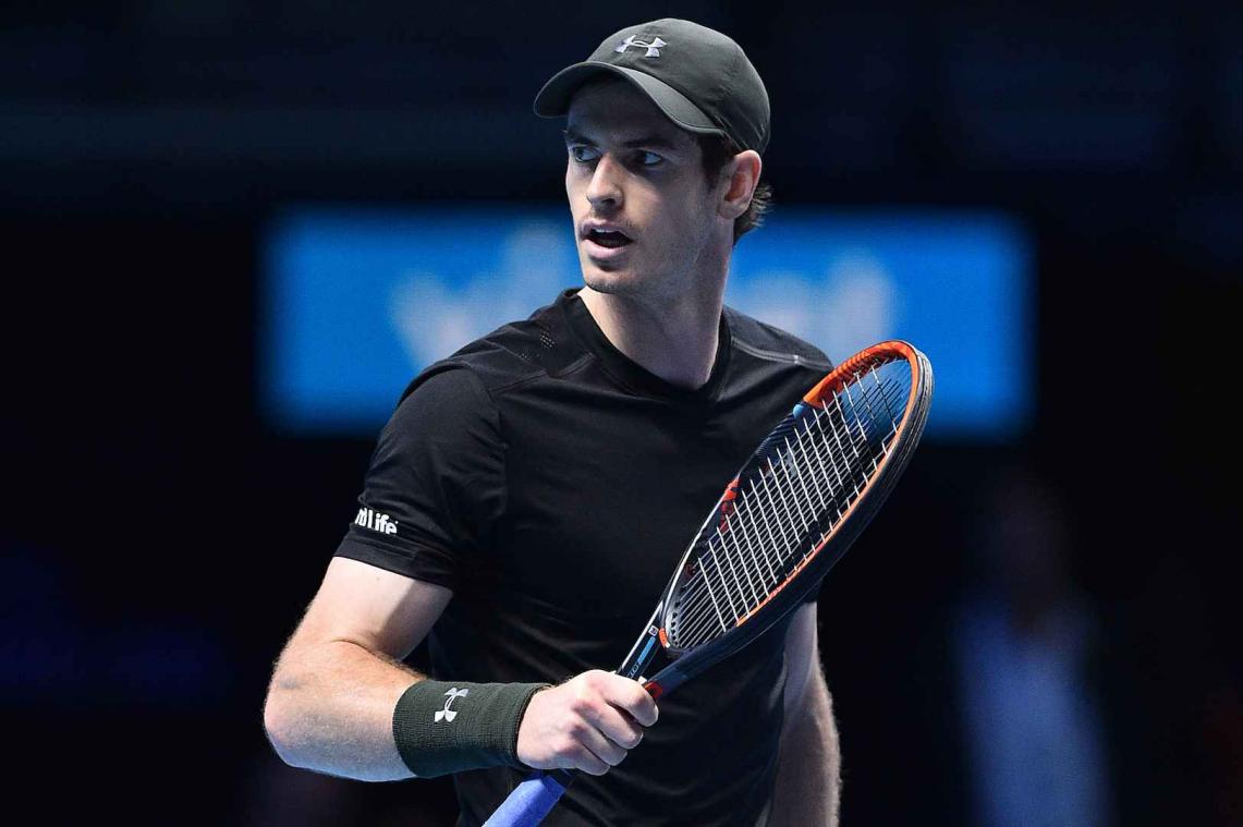 Murray volgt Djokovic naar halve finales