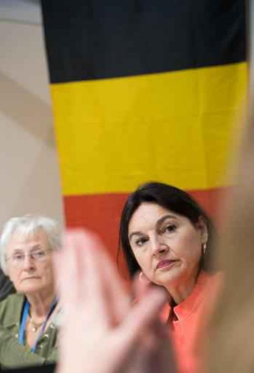 Marghem mikt op ratificatie akkoord van Parijs in eerste helft van 2017