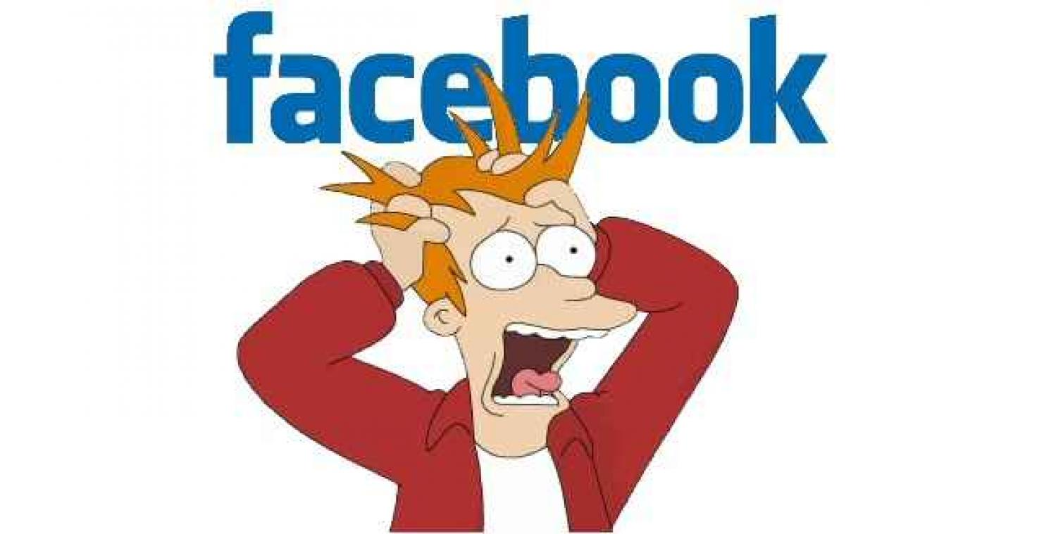 Stop met je Facebook-vrienden lastig te vallen