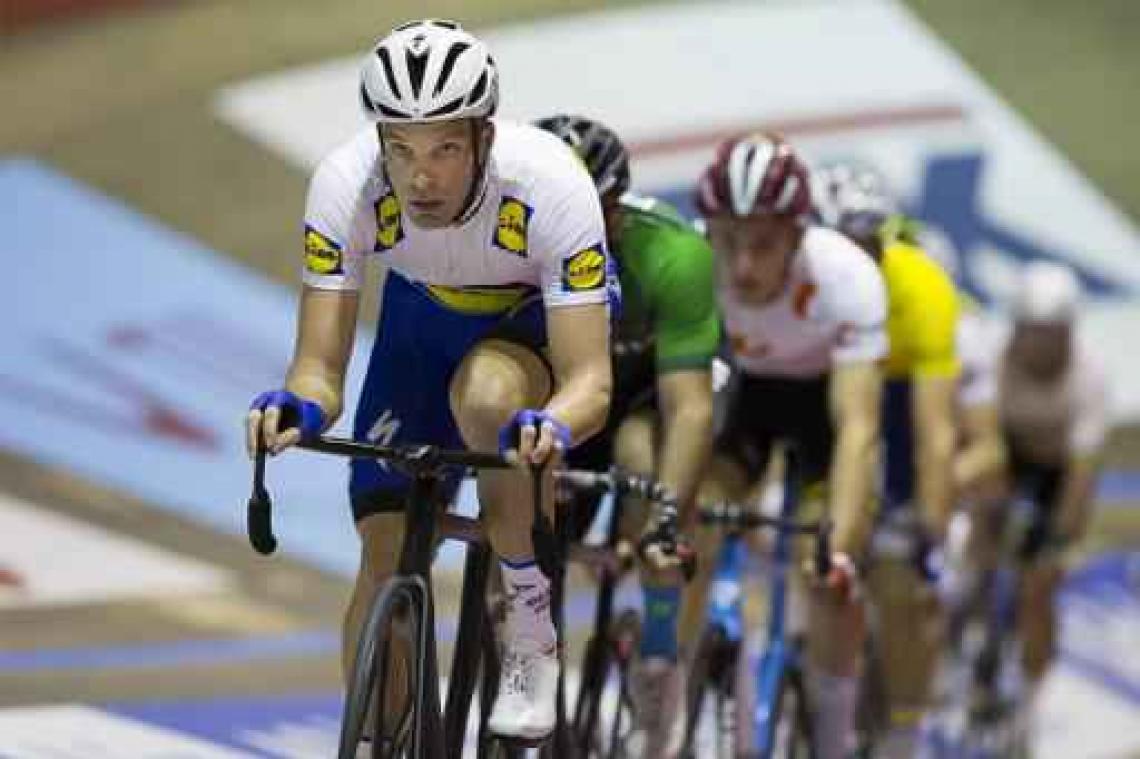 Zesdaagse van Gent - De stand na de tweede nacht van de 76e Gentse zesdaagse