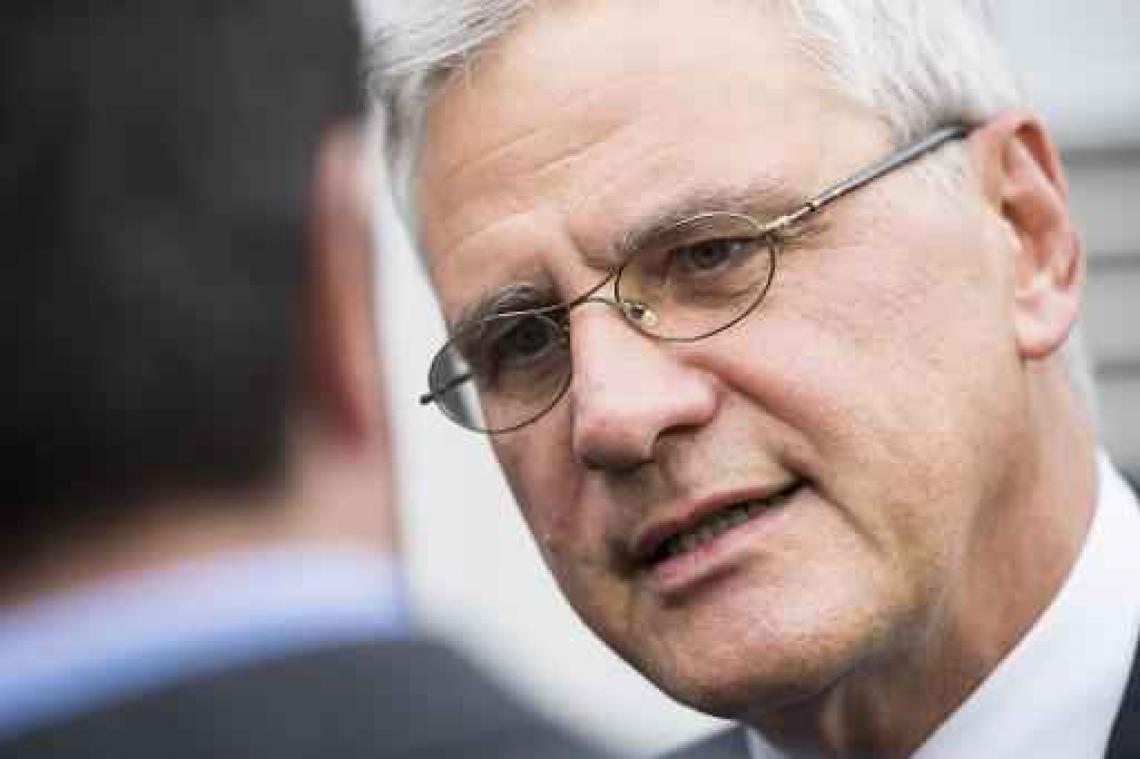 Kris Peeters wordt Antwerpse lijsttrekker bij gemeenteraadsverkiezingen van 2018
