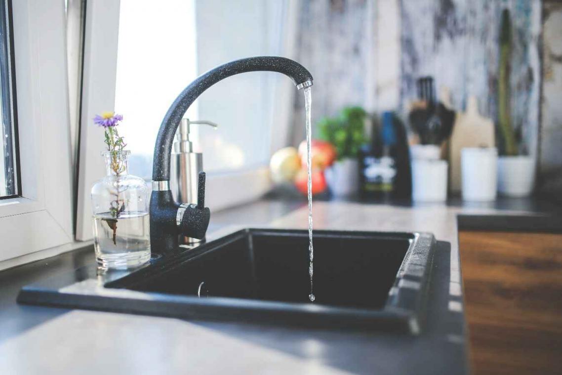 Waterfactuur stijgt vanaf 1 januari nog maar eens fors