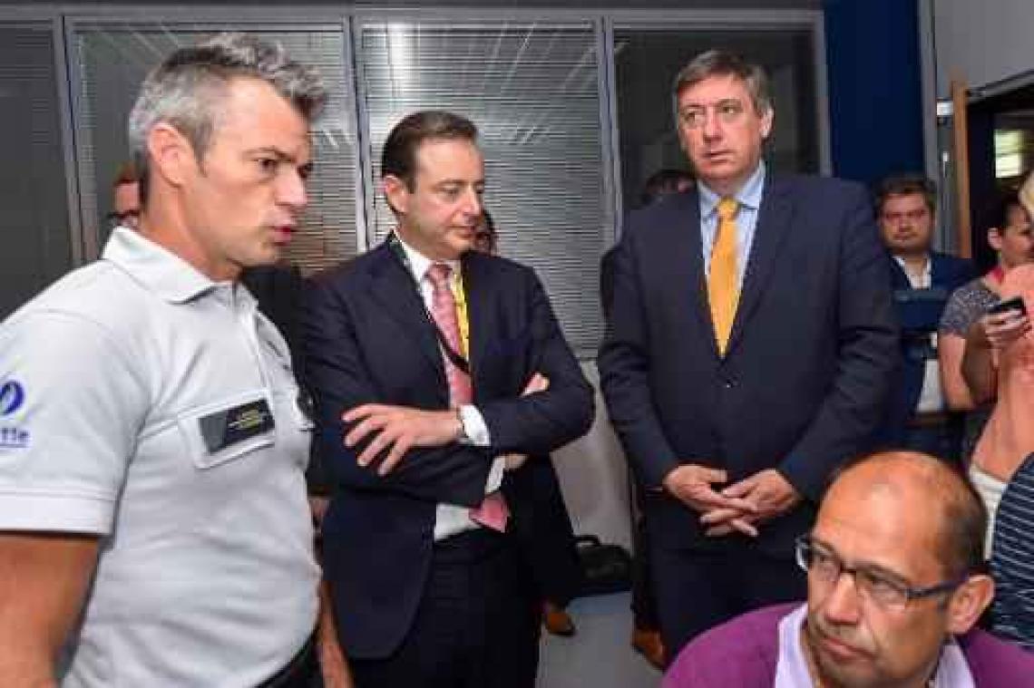 De Wever ondertekent felle brief aan Jambon