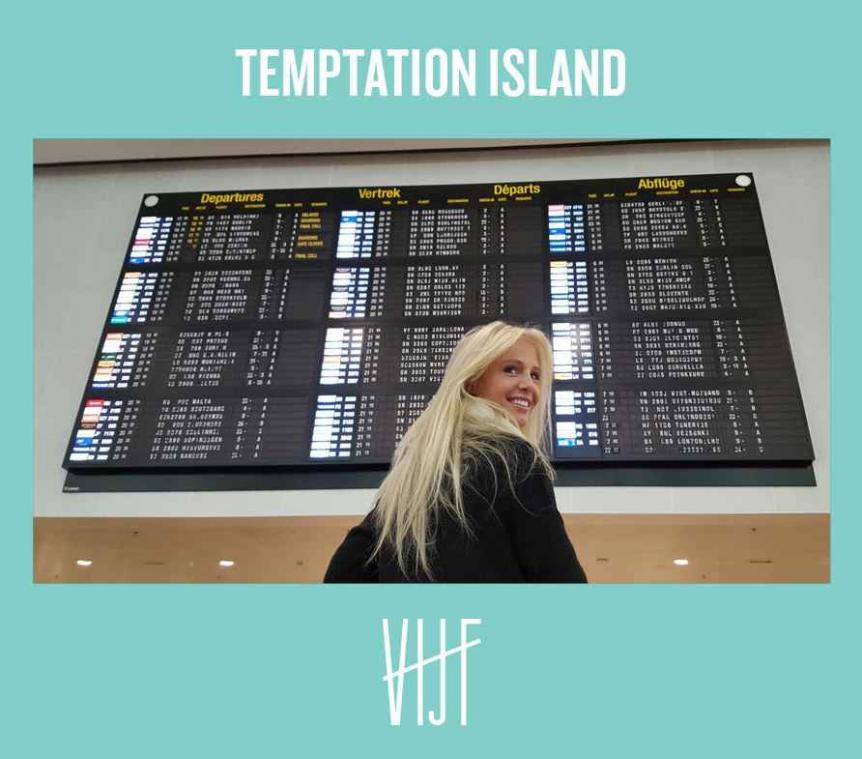 Nieuw seizoen Temptation Island in de maak
