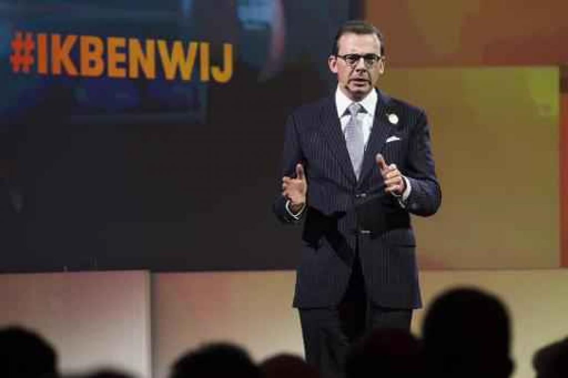 "Rekenen ook in 2019 op hem"