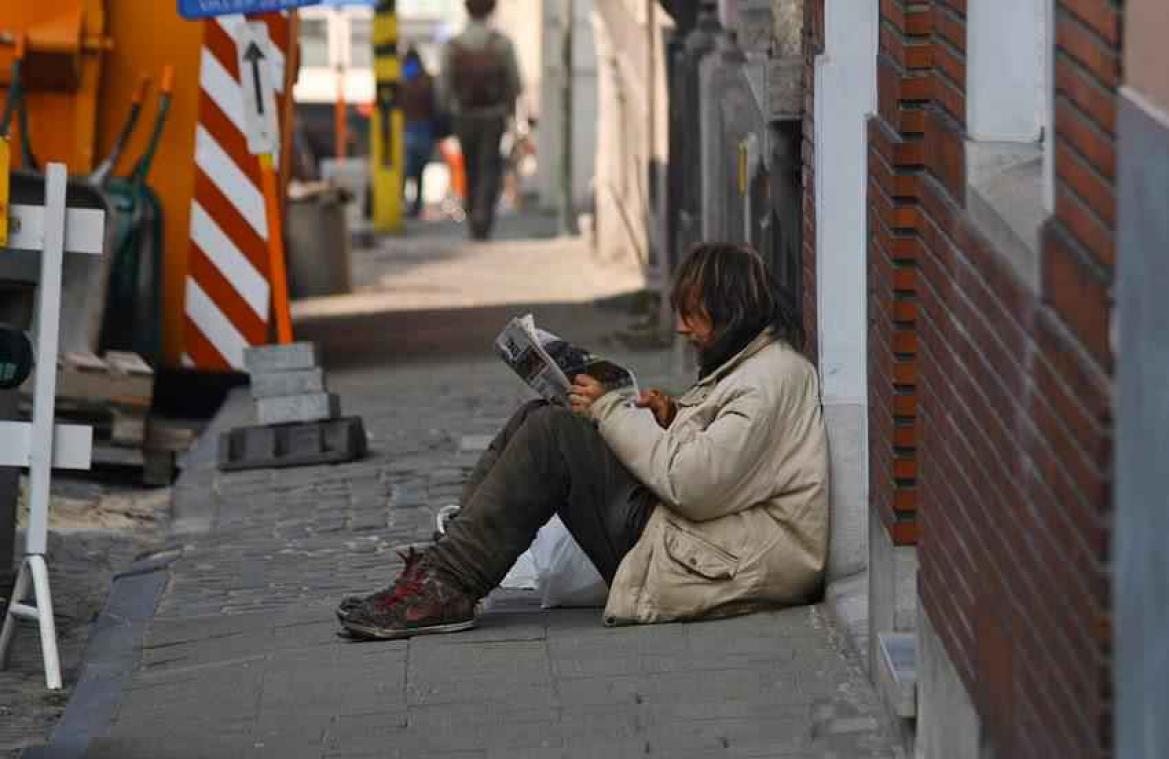 Gent laat 'Zakman' gedwongen opnemen