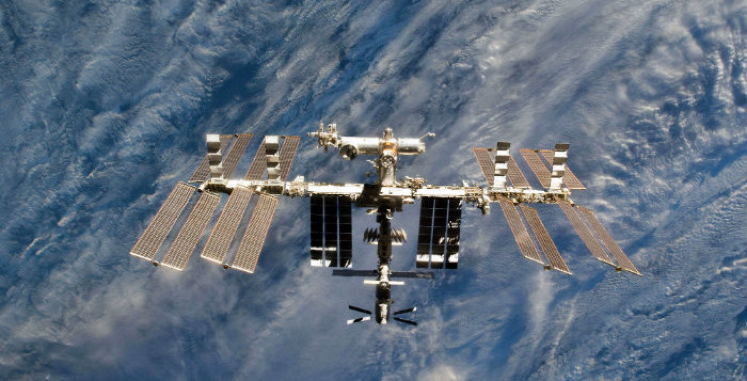 Boeing vliegt in 2017 naar het International Space Station