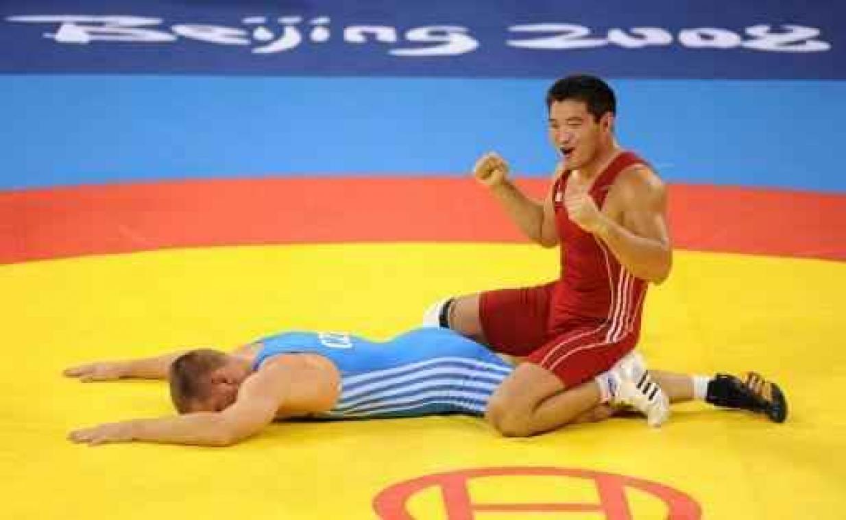 IOC sanctionneert opnieuw zestien atleten na hertests
