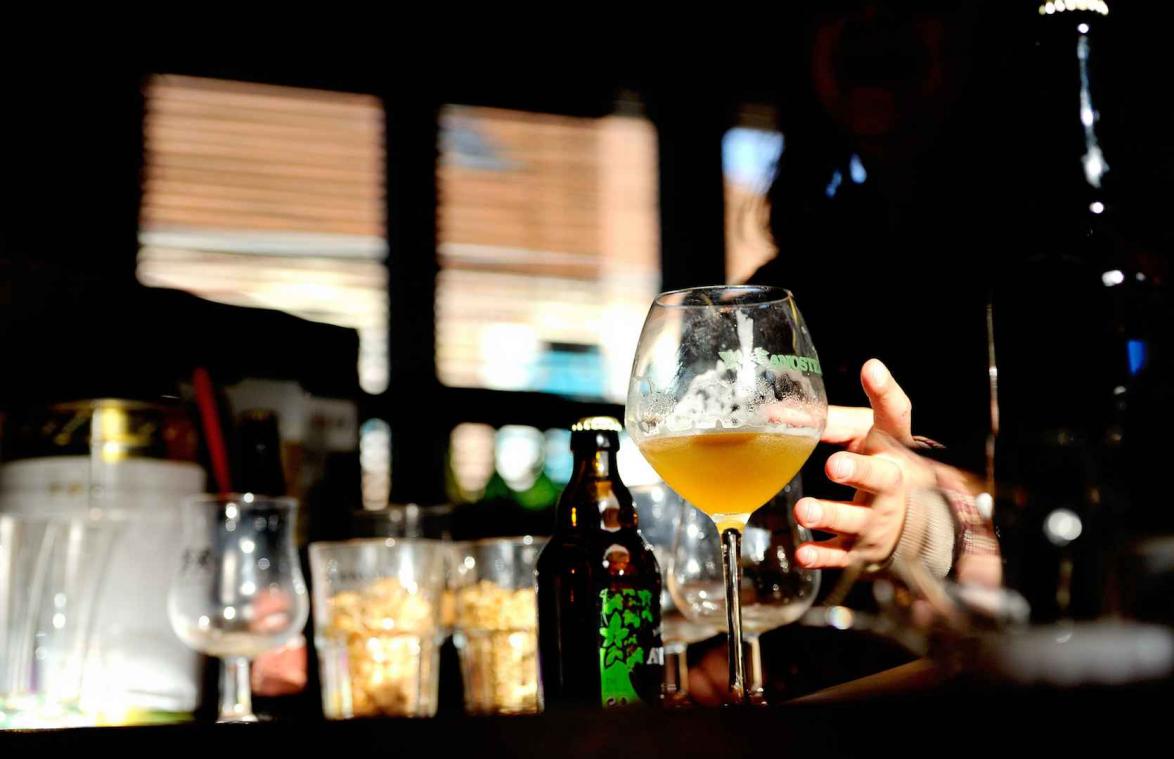 Belgisch bier flirt met Unesco