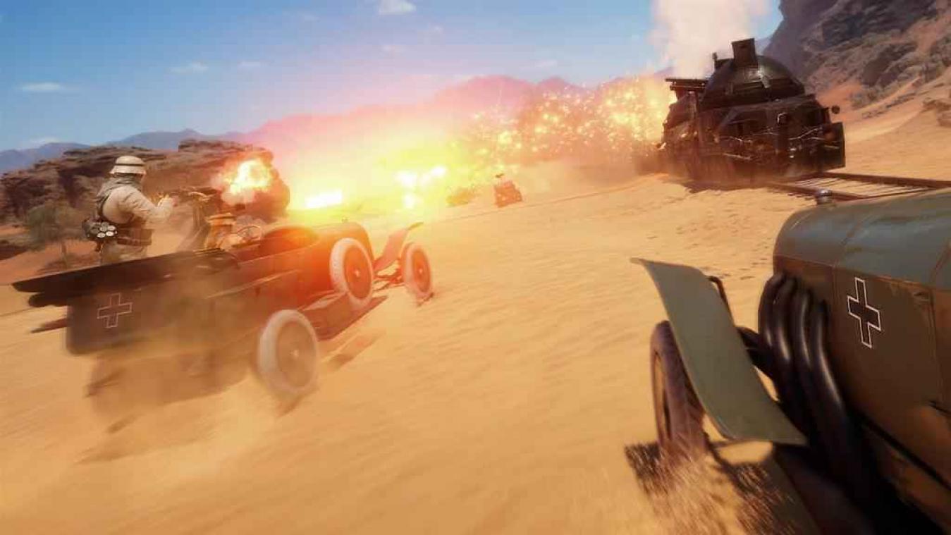 Battlefield 1: De Groote Oorlog