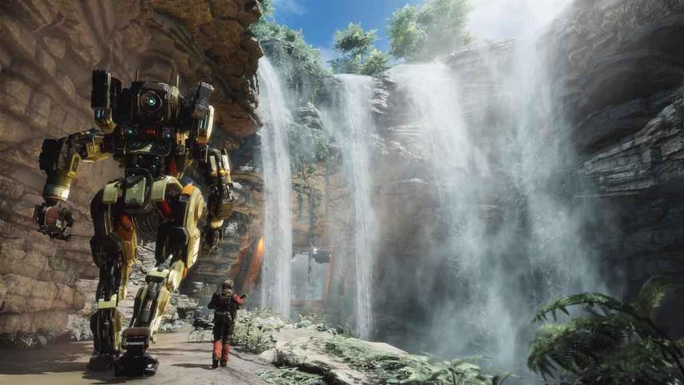Titanfall 2: De Titans zijn terug