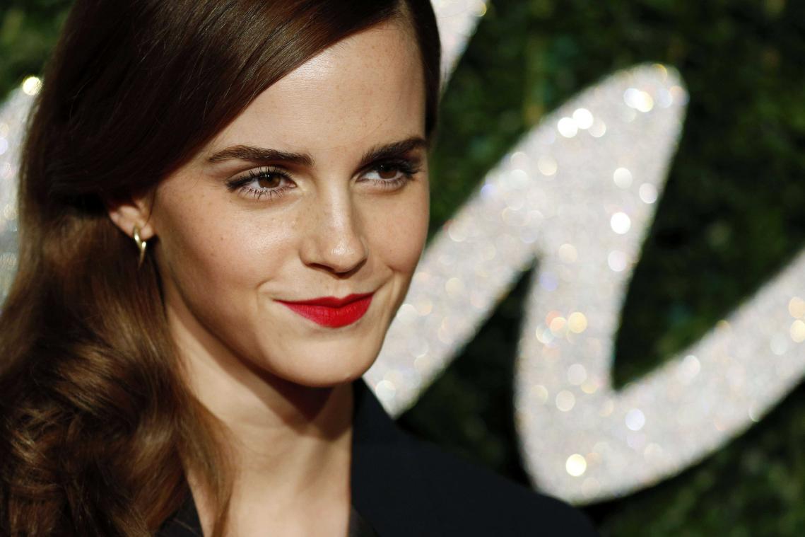 Emma Watson kruipt in de huid van Belle voor remake van Belle en het Beest