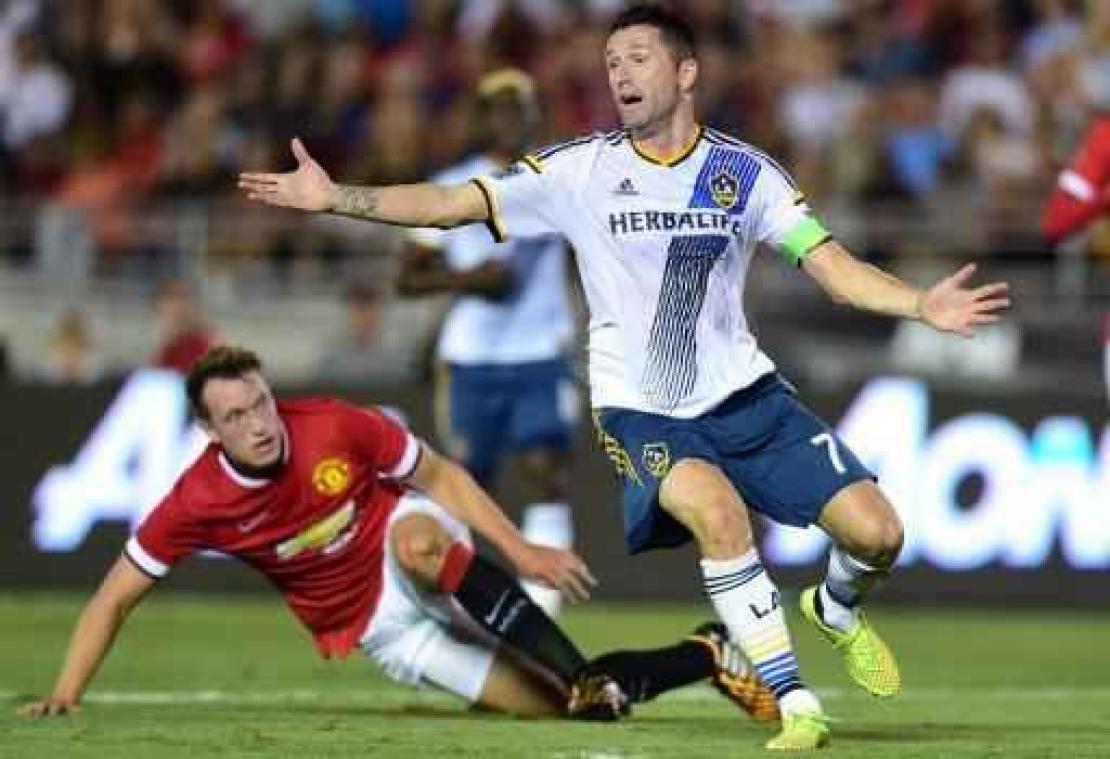 Jelle Van Damme ziet na Gerrard ook Keane vertrekken bij LA Galaxy