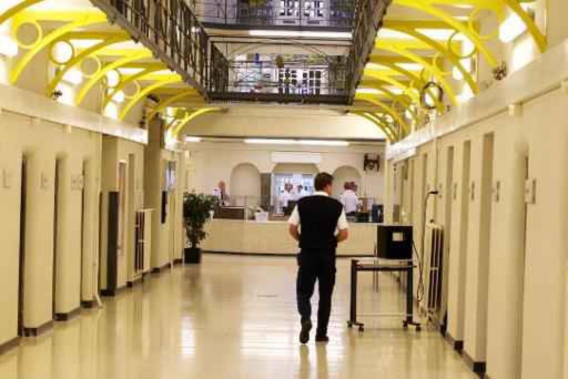 Ministerraad keurt nieuw masterplan Gevangenissen en Internering goed