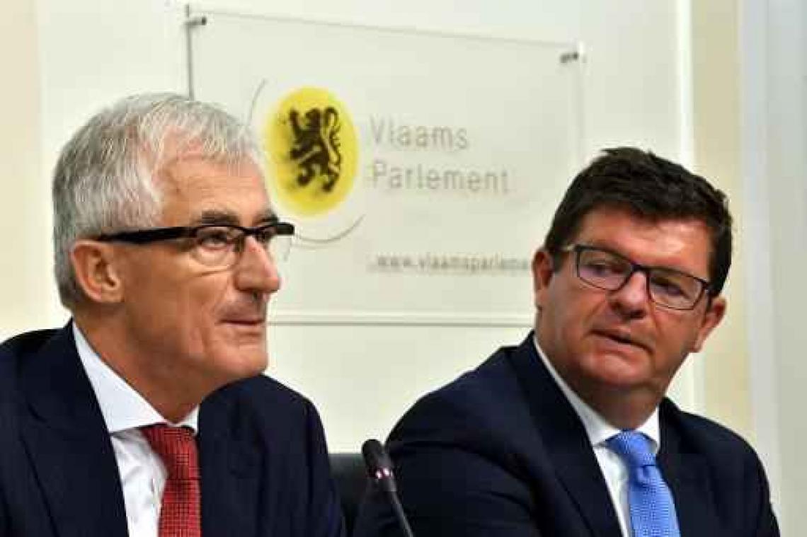 Vlaanderen heeft opnieuw een schuldnorm
