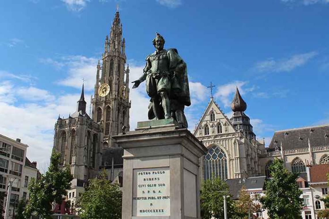 Vind sneller je job in Antwerpen