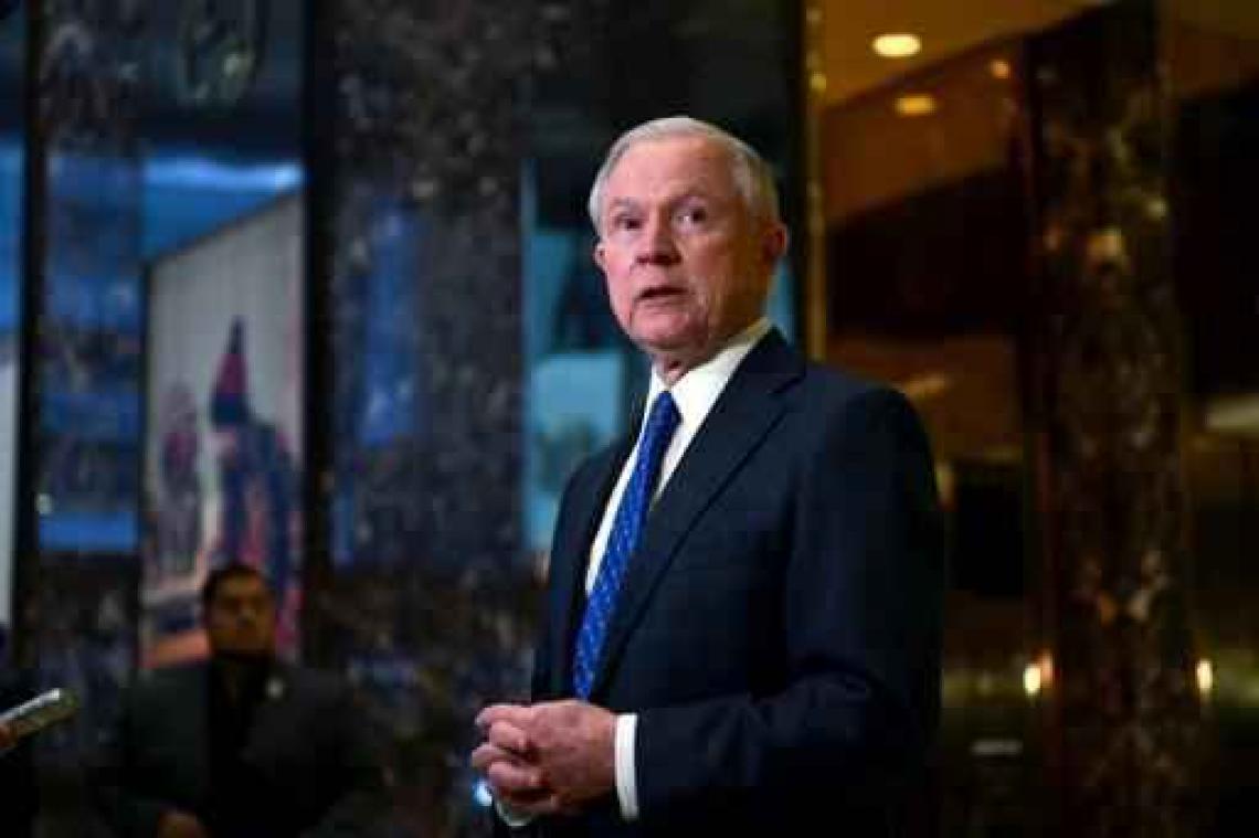 Trump president-elect - Trump benoemt Justitieminister, CIA-directeur en nationaal veiligheidsadviseur