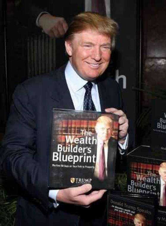 Miljoenenschikking in de maak in rechtszaak rond "Trump University"