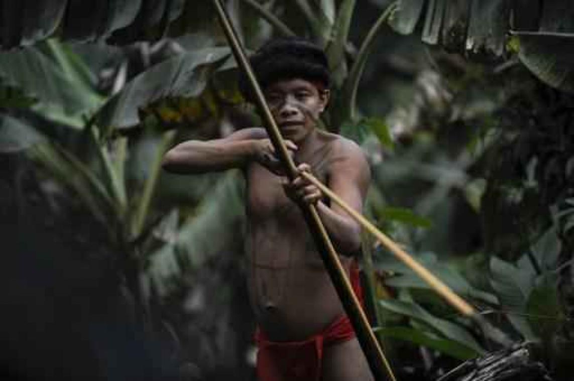 Zes goudzoekers gedood in Brazilië door Yanomami-indianen