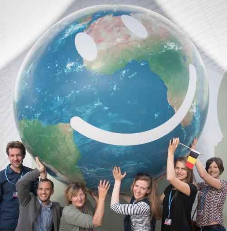 COP22 - Voor de ene ngo is het glas halfvol, voor de andere halfleeg