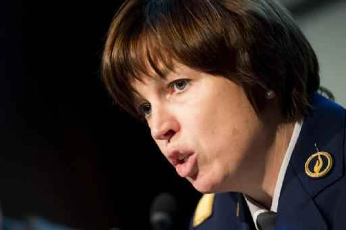 Mandaat topvrouw Catherine De Bolle in alle stilte verlengd