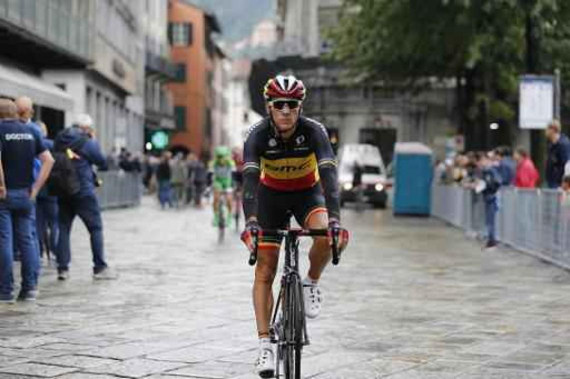 Gilbert moet ex-ploeg 300.000 euro terugbetalen