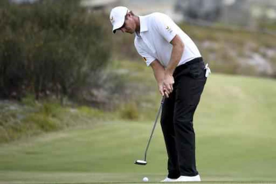 Nicolas Colsaerts klimt naar tweede plaats in Dubai