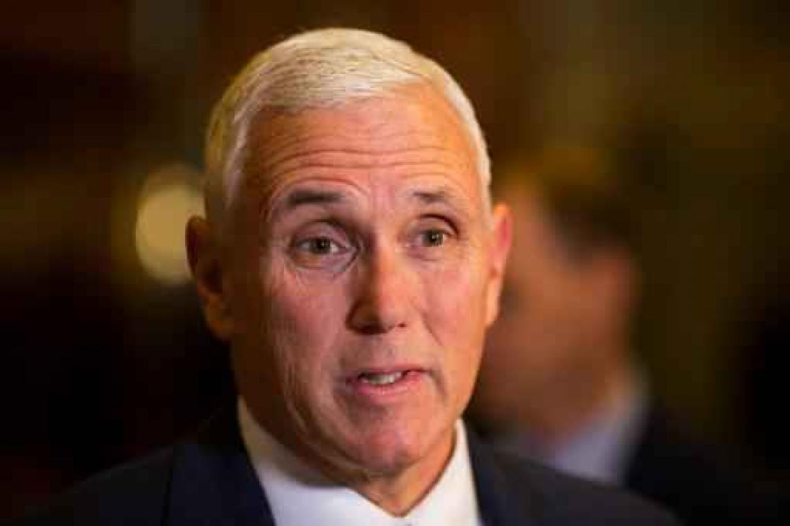 Mike Pence uitgejouwd bij voorstelling musical "Hamilton"