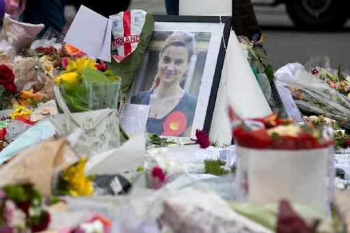 Vermoord Brits parlementslid Jo Cox geeft naam aan openbare plaats in Brussel