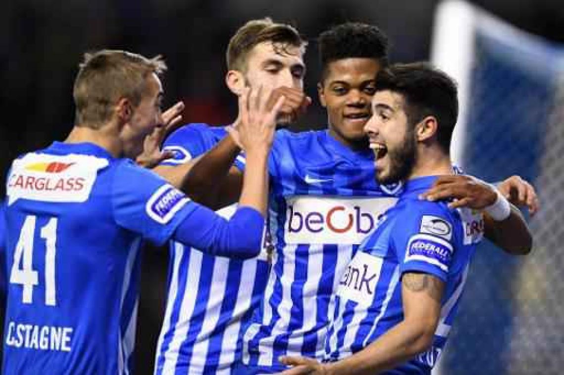 Jupiler Pro League - Genk rekent eenvoudig af met Eupen